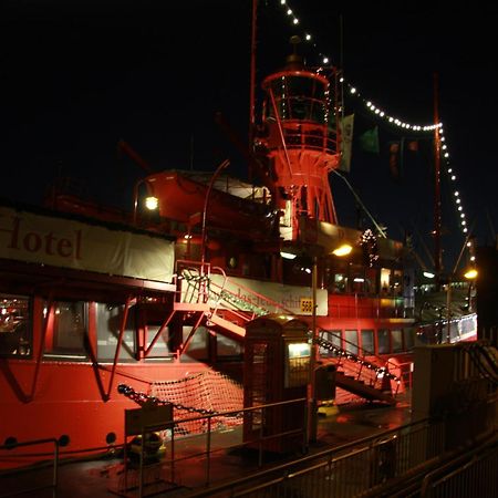 Das Feuerschiff 함브루크 외부 사진