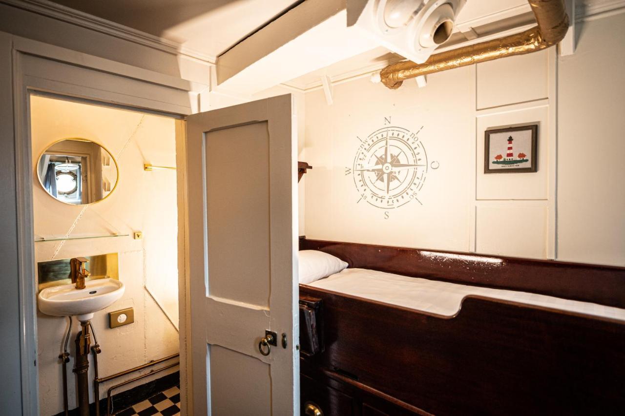 Das Feuerschiff 함브루크 외부 사진
