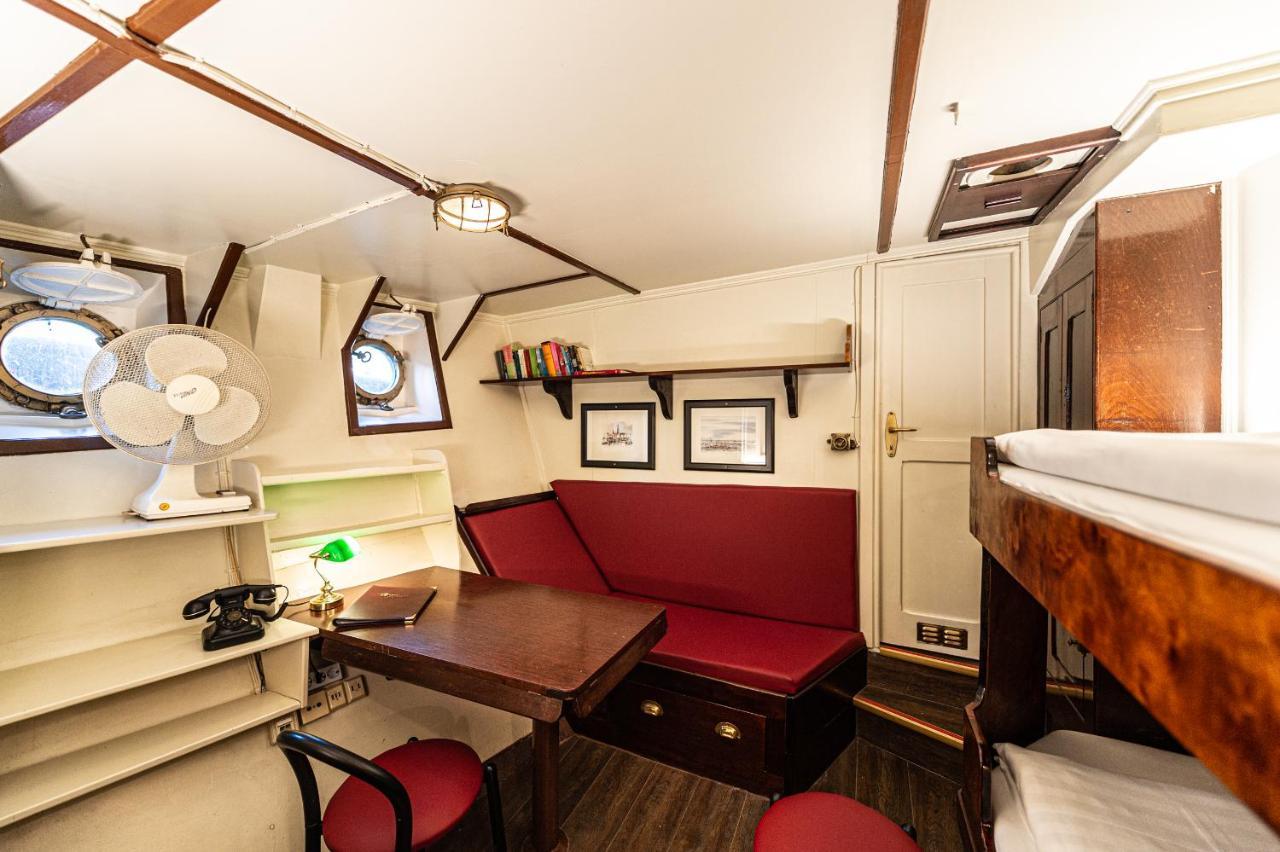 Das Feuerschiff 함브루크 외부 사진