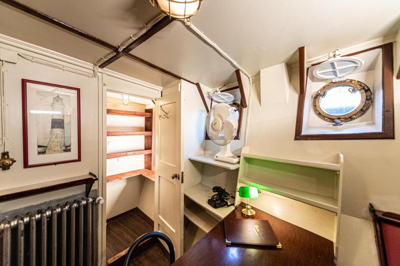 Das Feuerschiff 함브루크 외부 사진