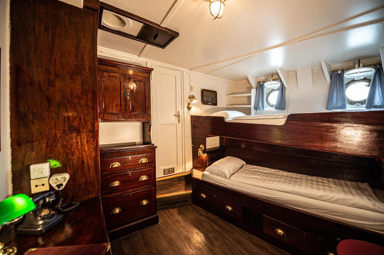 Das Feuerschiff 함브루크 외부 사진