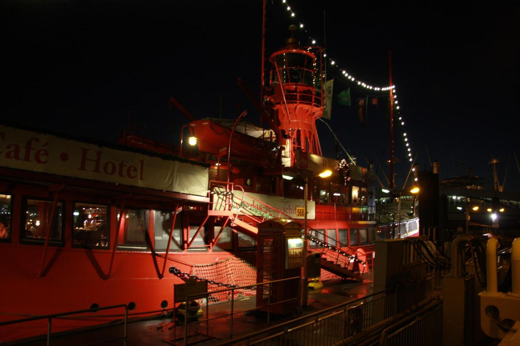 Das Feuerschiff 함브루크 외부 사진